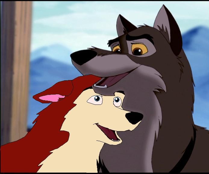 Saba and Balto