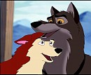 Saba and Balto
