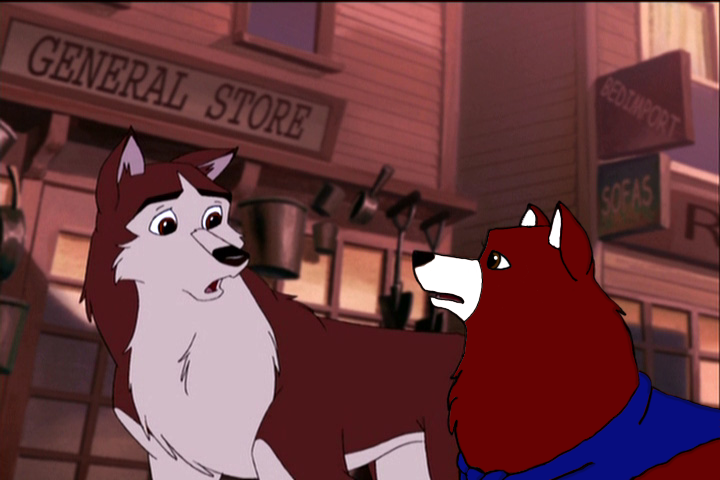 Maple and kodi