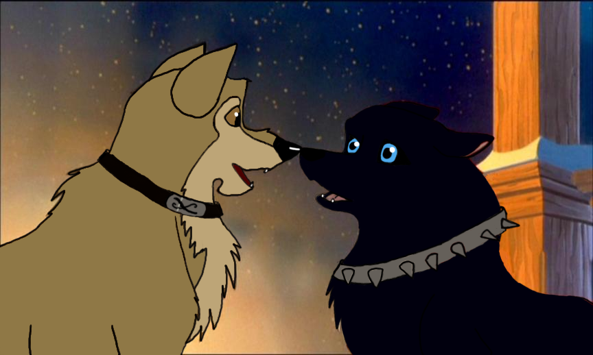 Hige And Blue