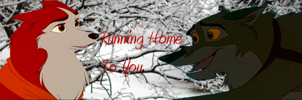 Running Home To You.