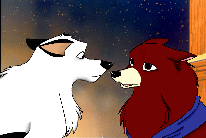 Accidental Kiss.