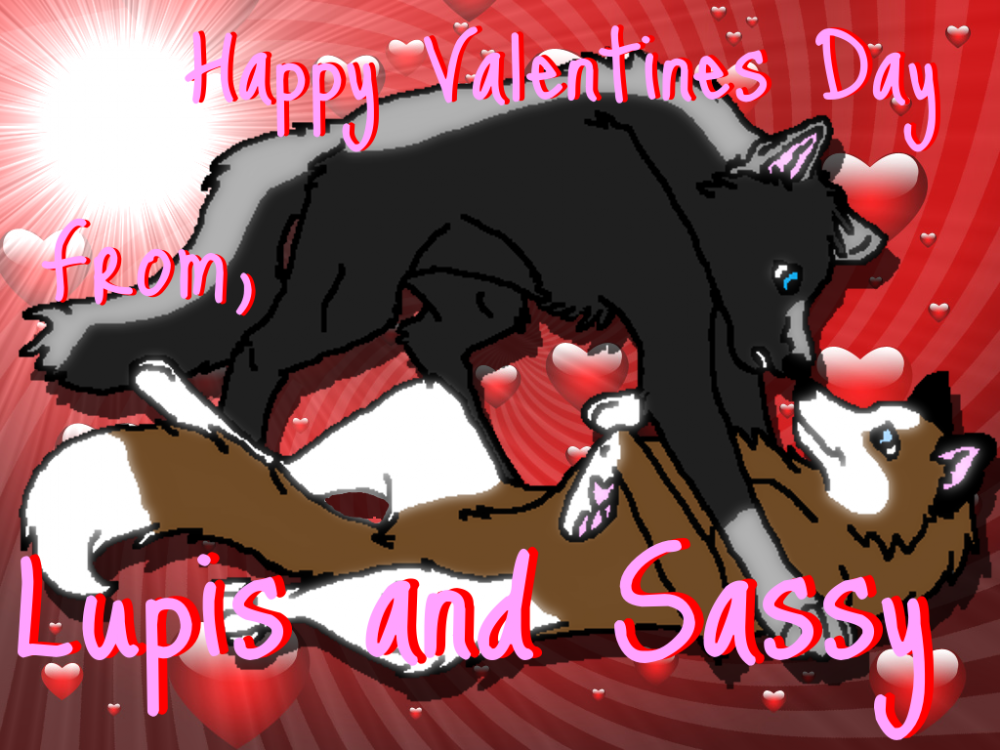 Happy Valentines Day!! 