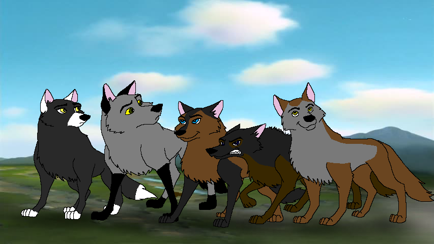 Dukes Sled team 