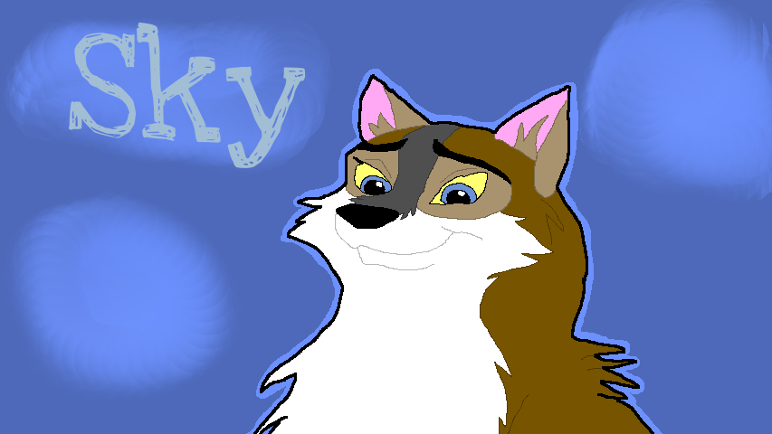 Sky Background 