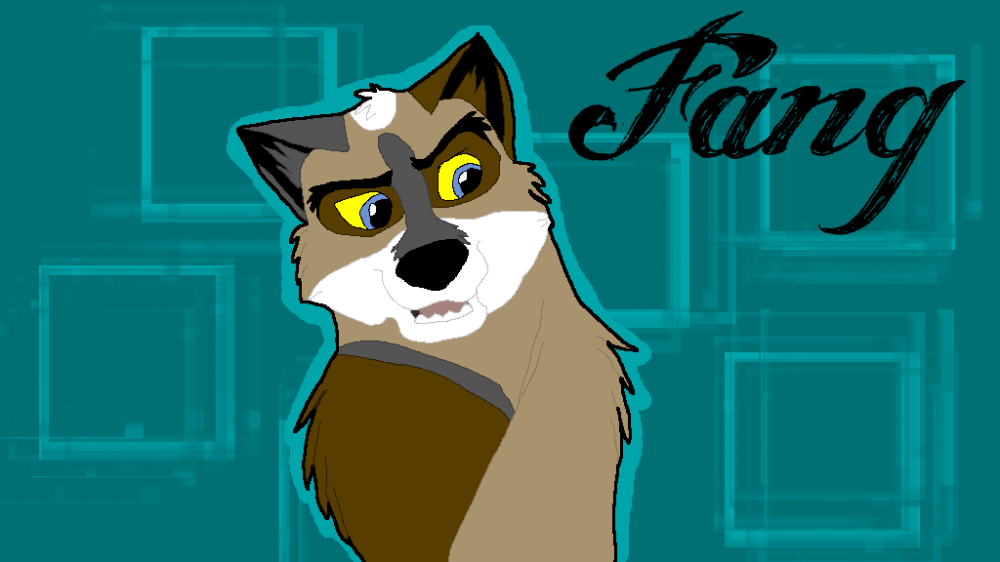 FANG!!