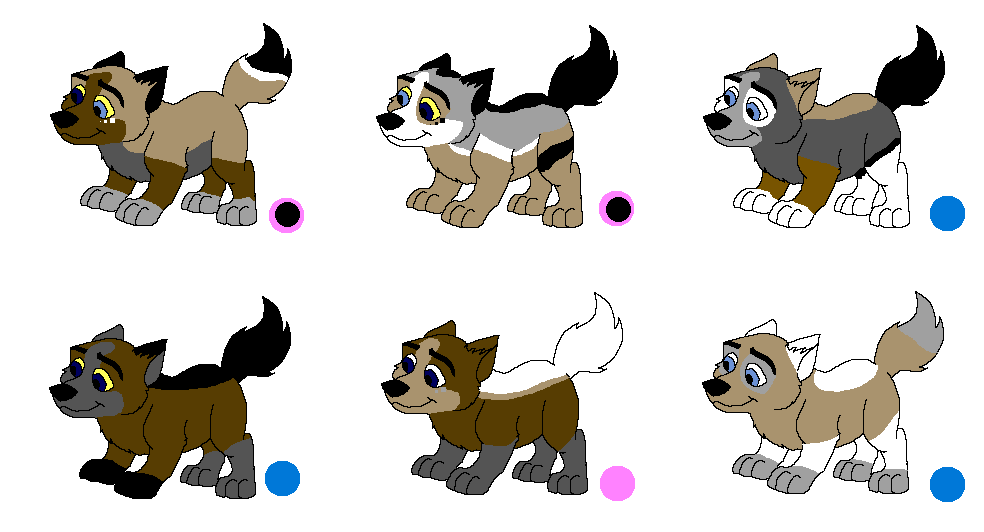 PUPPIESS!!!