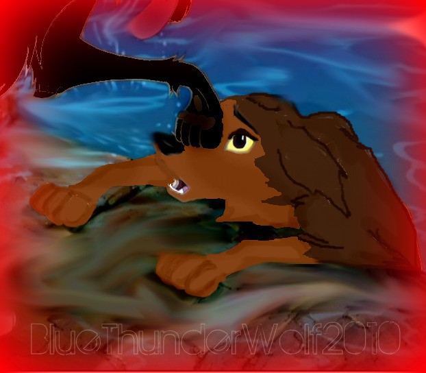 Say Goodbye, Halfbreed...