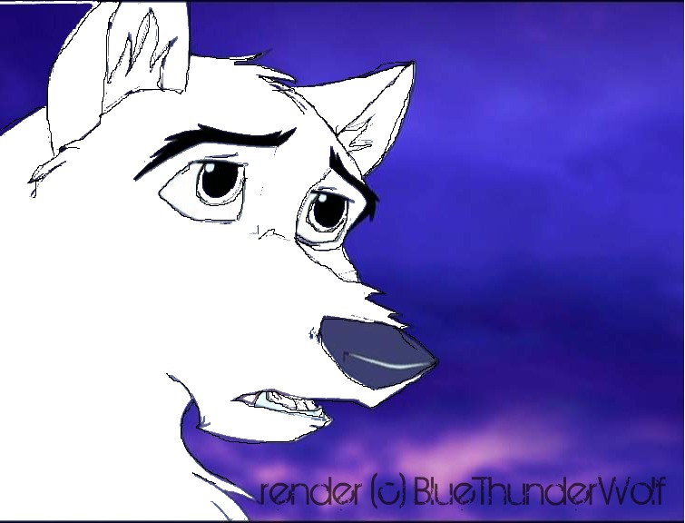 1st Blank Render!!!!!!!!!!!!