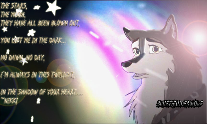 ~Cosmic Love~---gift for Nikki