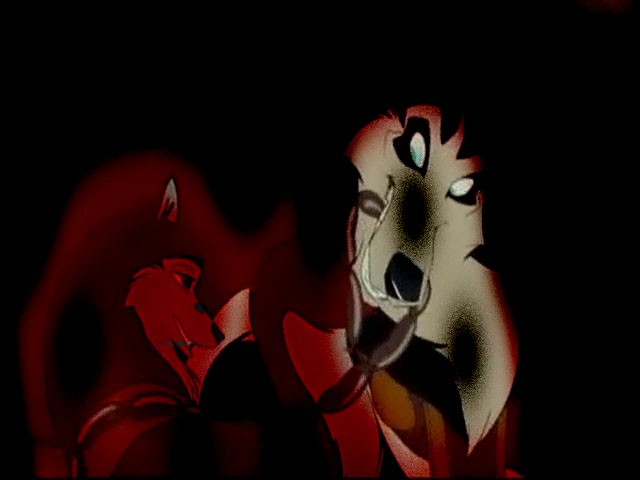 The Devil In Red....