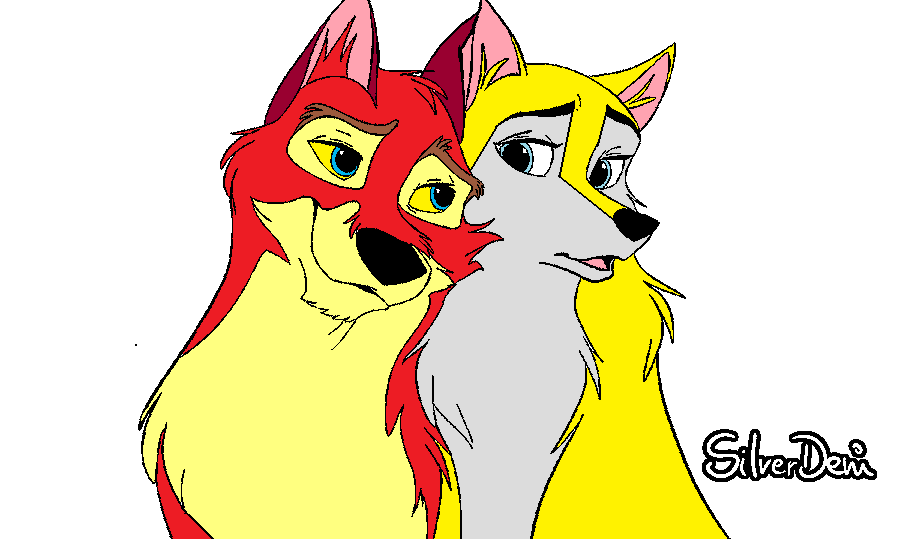Two great Friends