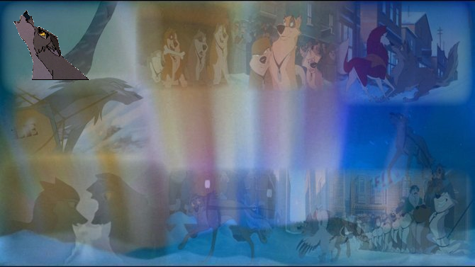 Balto Collage