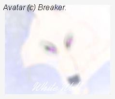 White Wolf Avatar