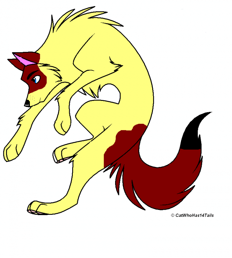 my new char Remme.
