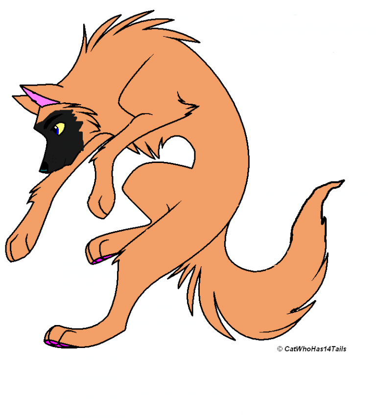 my new char Derrik.