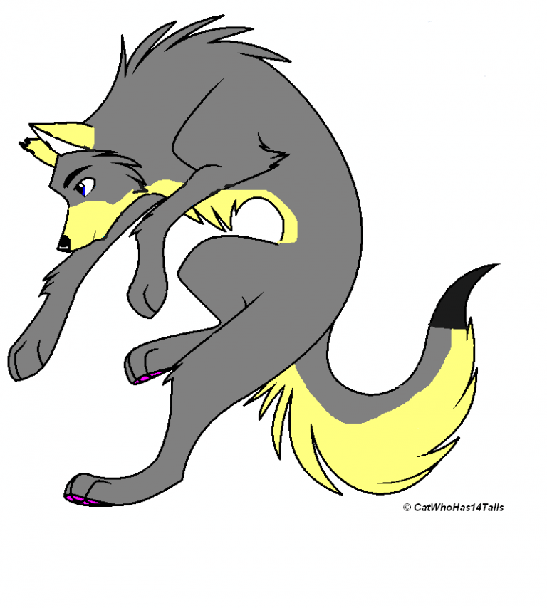 My new char Chill.
