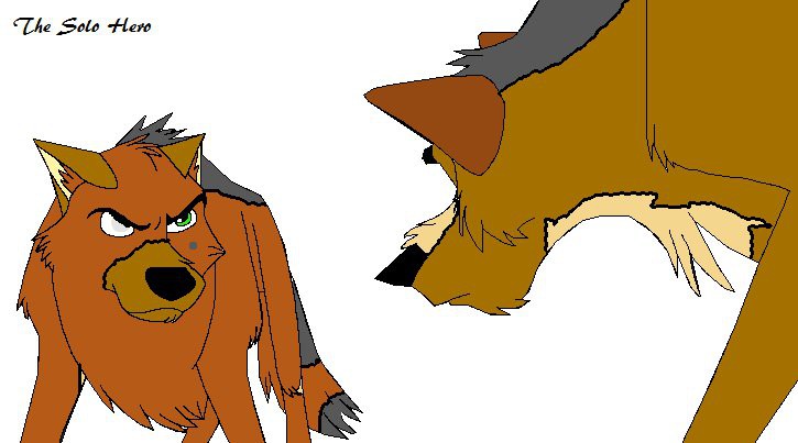 Leave Balto Alone