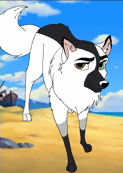 New character Kanti