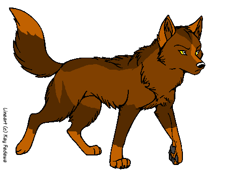 New character Shysie