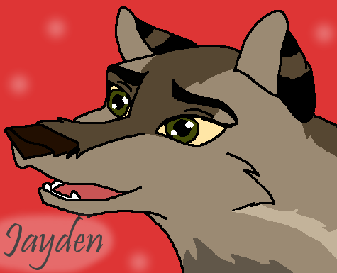 AT with AnimalLover - Avatar of Jayden