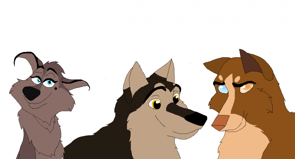 All my characters part I