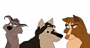 All my characters part I
