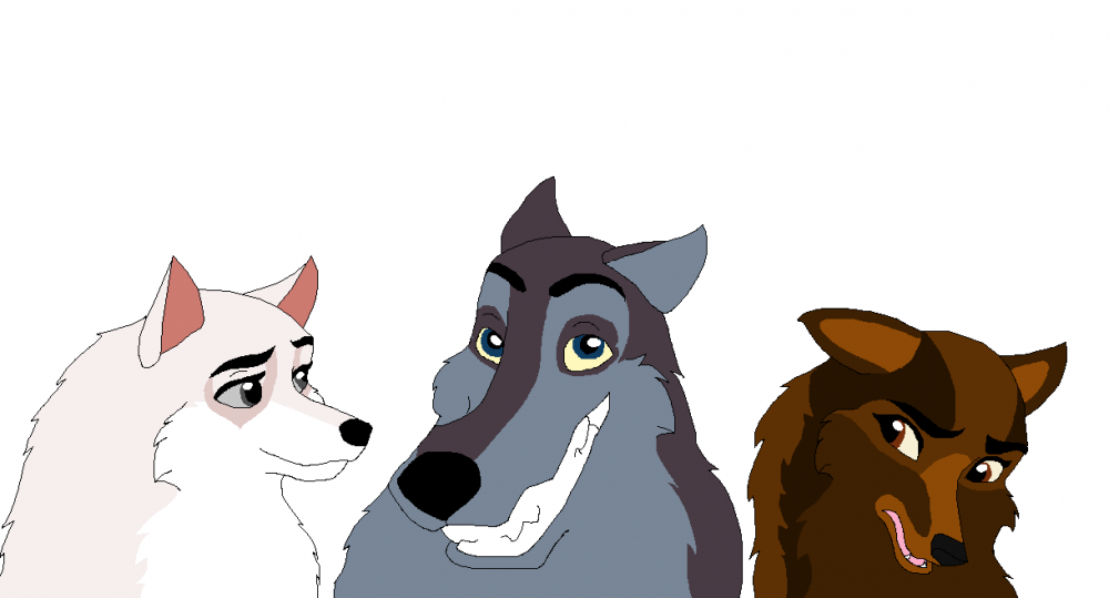 All my characters part II
