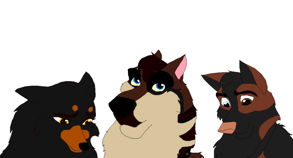 All my characters part IV