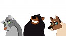All my characters part VI