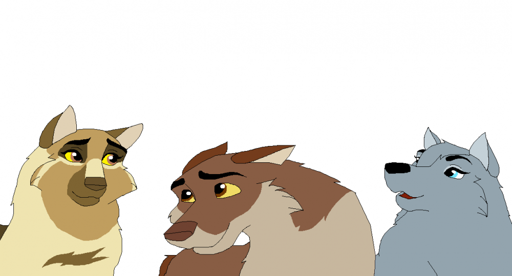 All my characters part VII