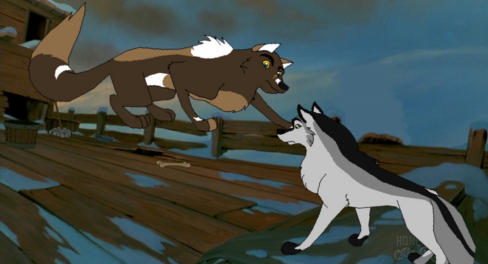 AT with Exile - Kyrik and Lilly
