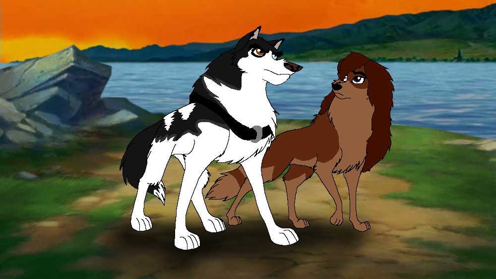 New characters Bacon and Francisca