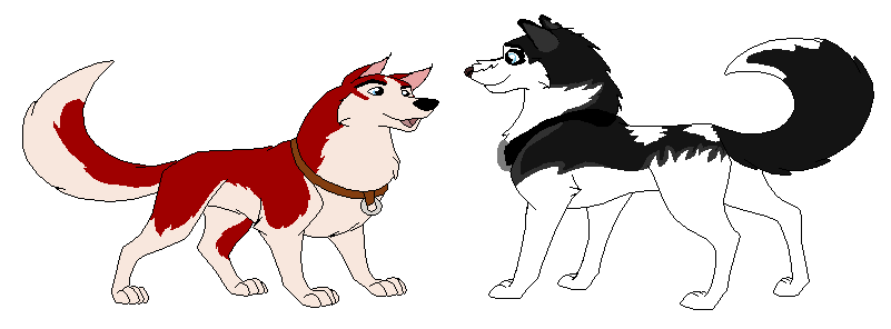 Bacon befriended with Richy