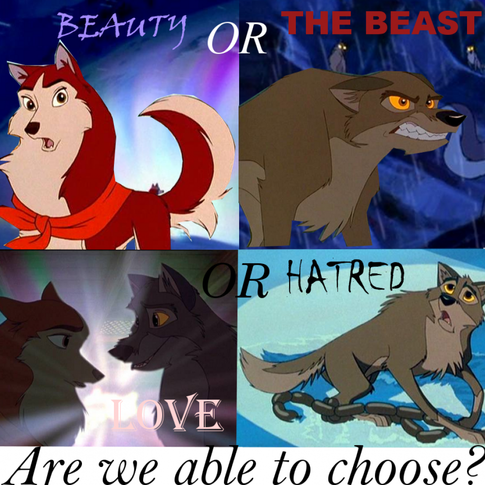 Are we able to choose?