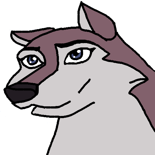Dusty - Colored version
