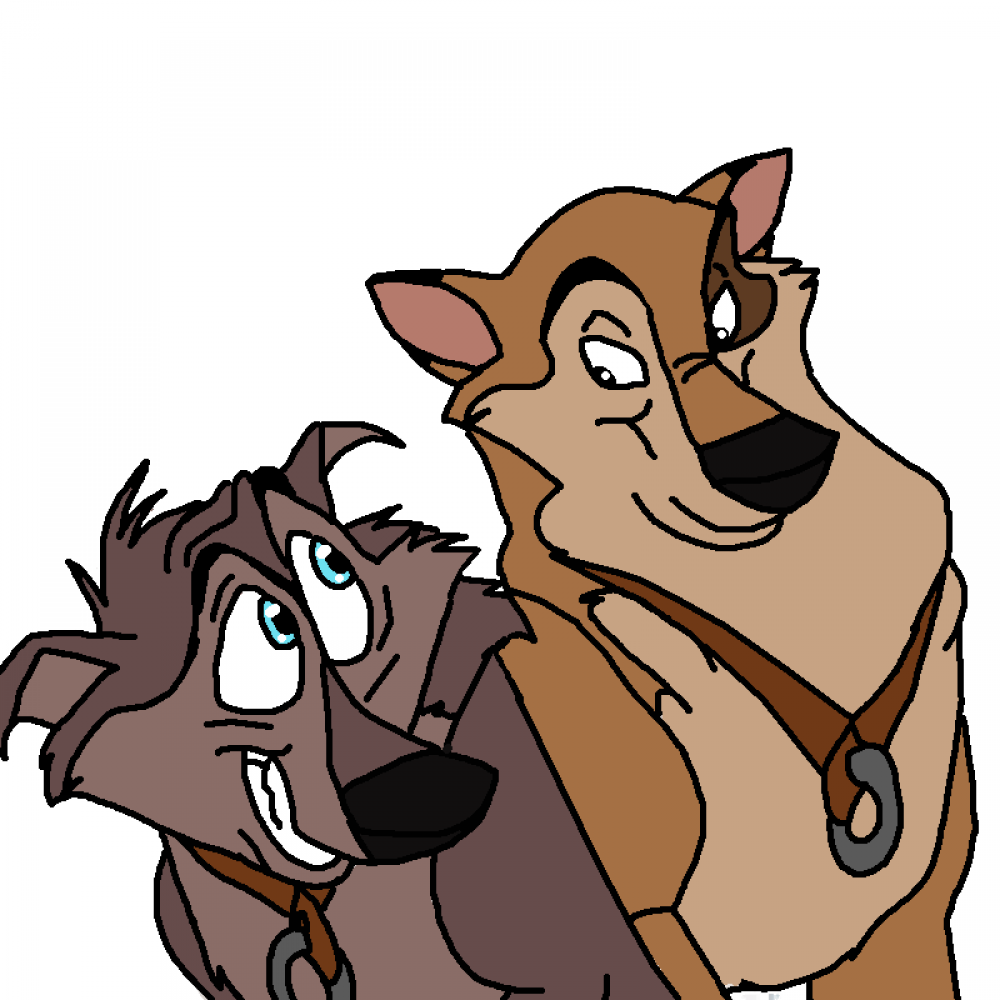 Kaltag and Star - Colored Version