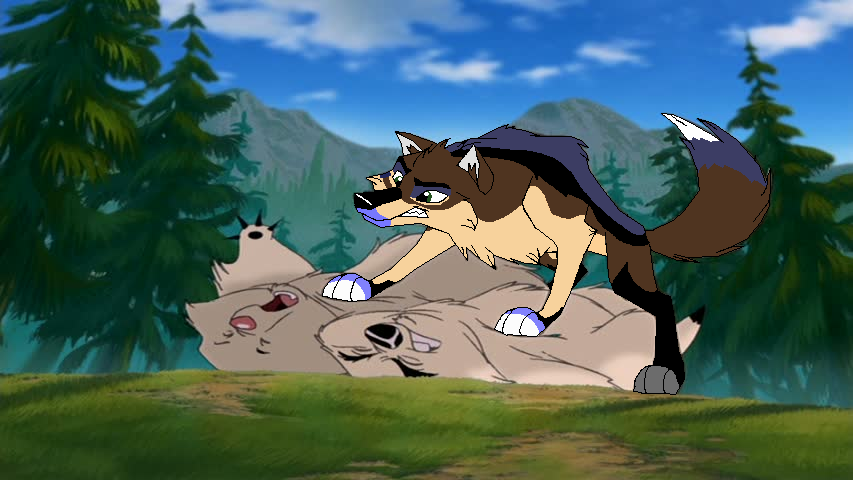 Request from Ada_The_Animal - Rhiannon