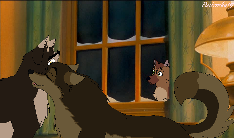 Ooops, wrong house!