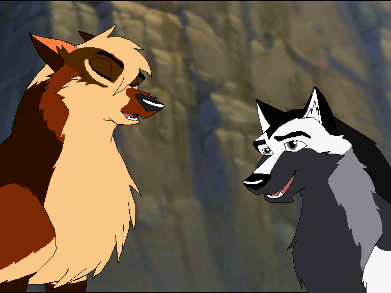 Calli and Jake