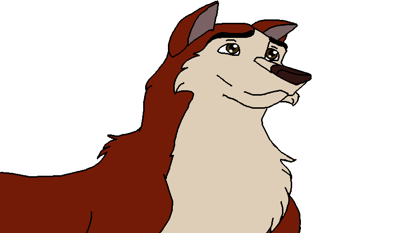 More Masculine Kodi - Colored Version
