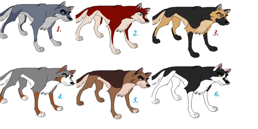 Adoptables