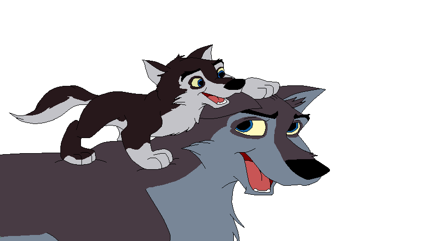 Asak and Niko