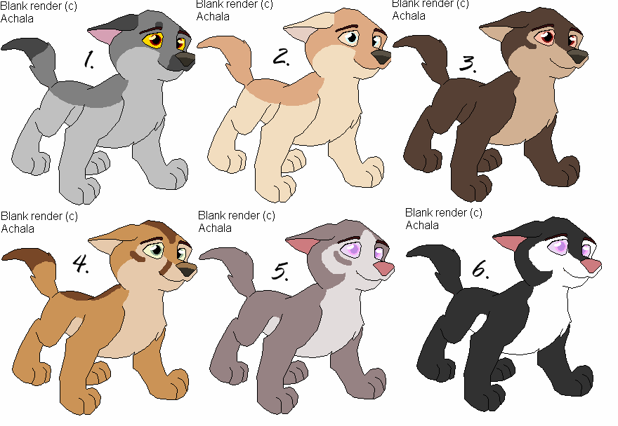 Adoptables 2
