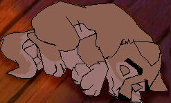 Balto Pup