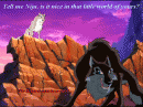 Niju is a rather reclusive fellow...