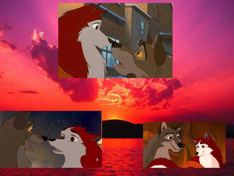 Balto and jenna