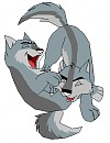 Playfull Siblings