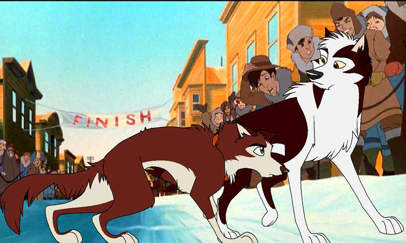 Dingo and..Dingo