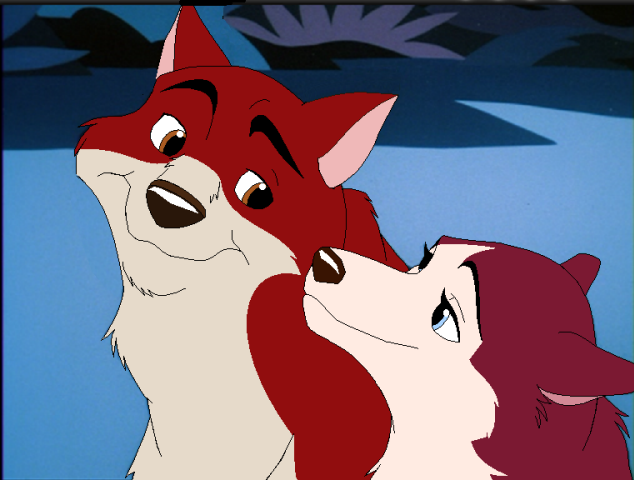 Boomer and Marie